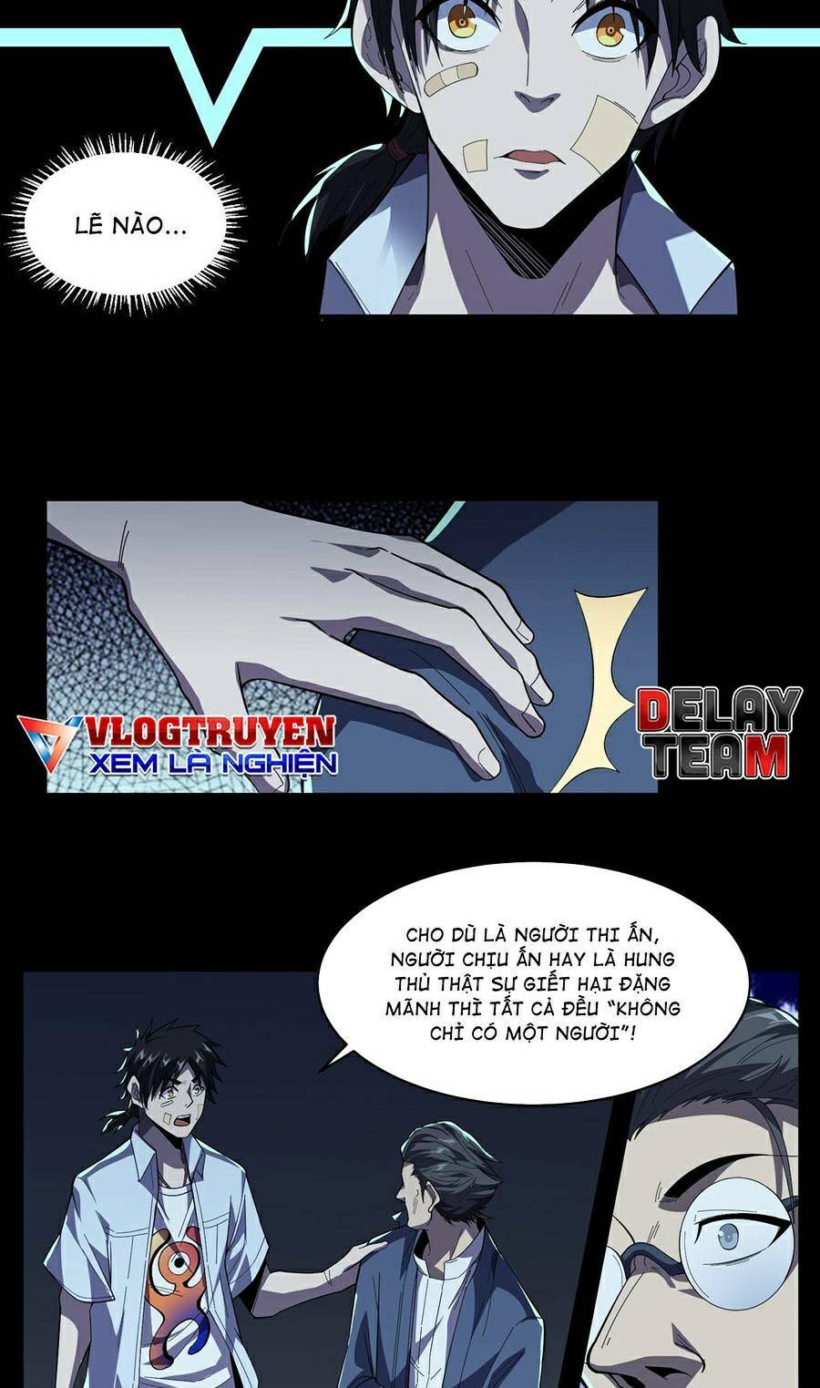 Bách Nhật Trừ Yêu: Chapter 4