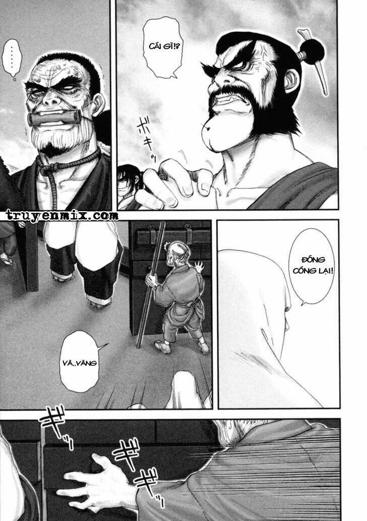 The Yagyu Ninja Scroll: Chapter 1