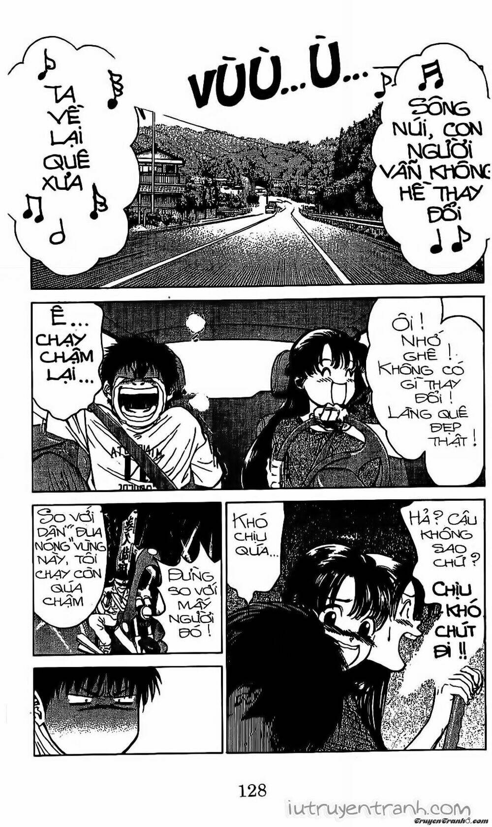 Mirano Nhà Tôi: Chapter 116