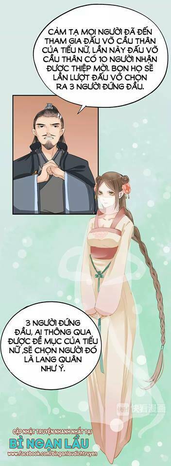 Bồng Sơn Viễn: Chapter 8