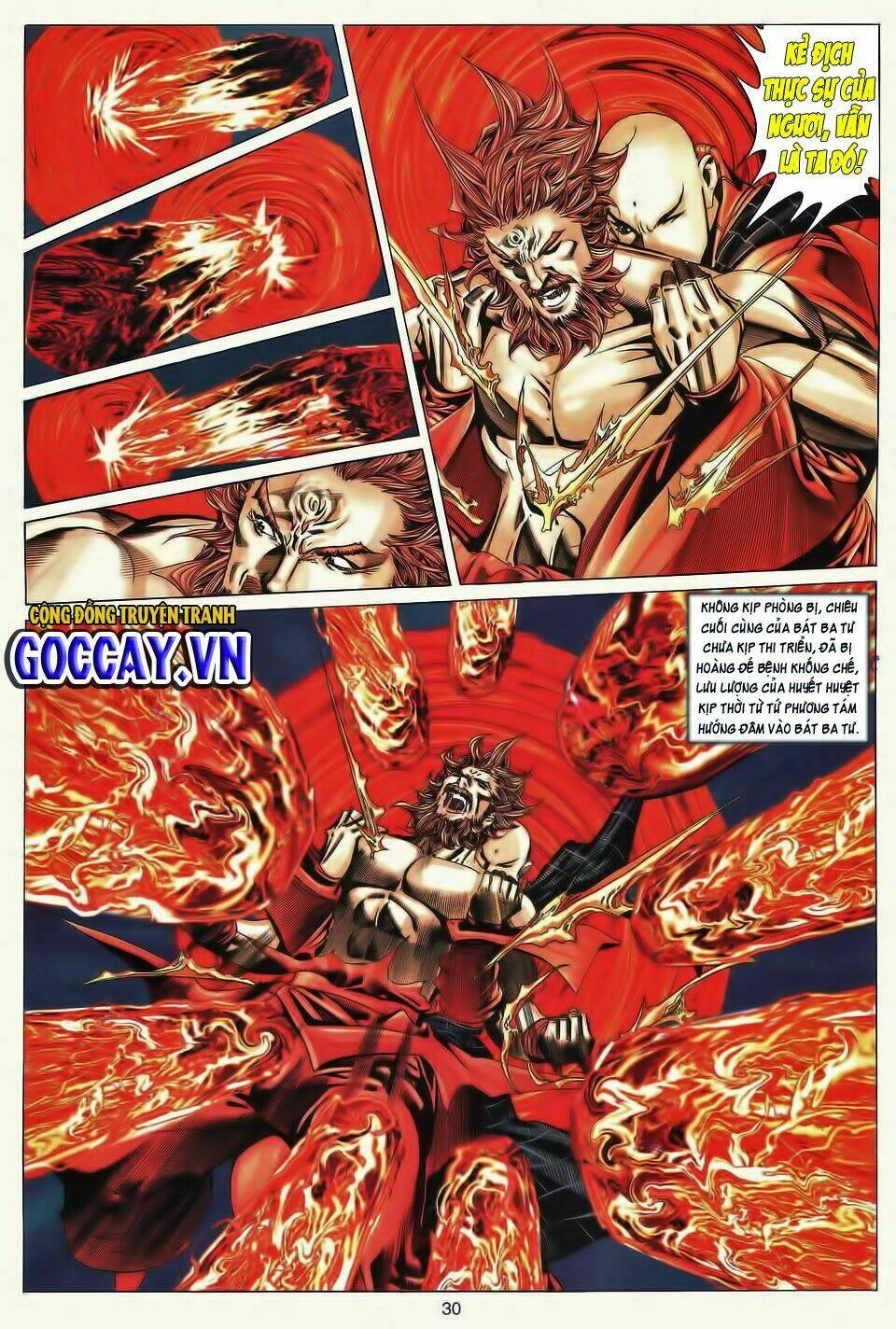 Tuyệt Thế Vô Song: Chapter 195