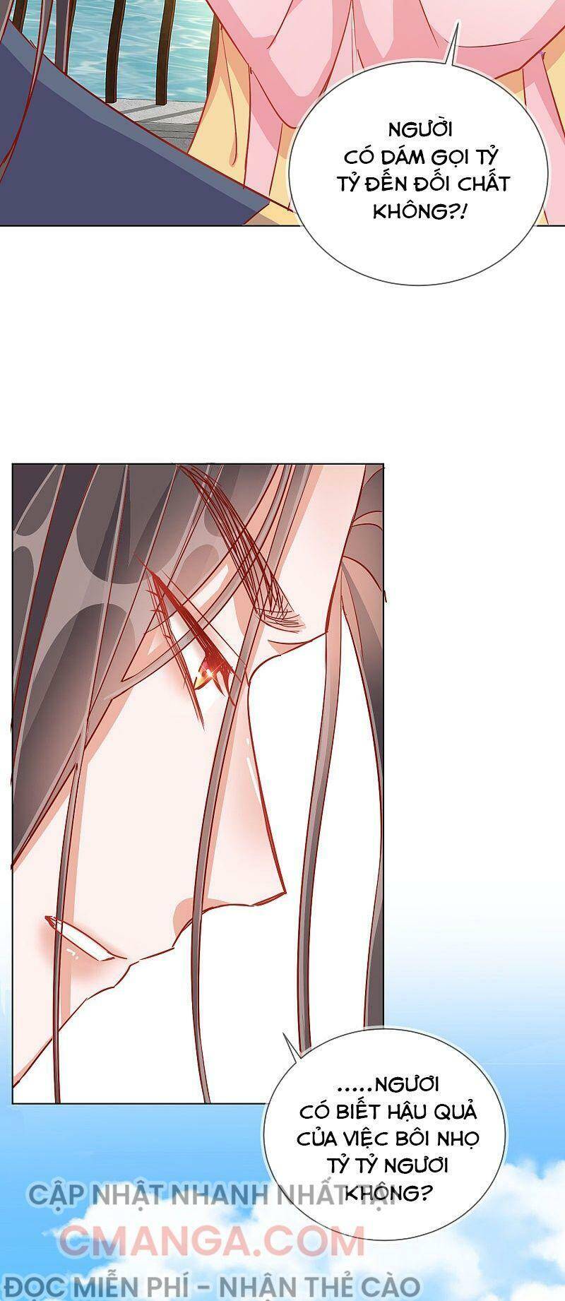 Công Lược Trưởng Thành Của Vương Phi: Chapter 38