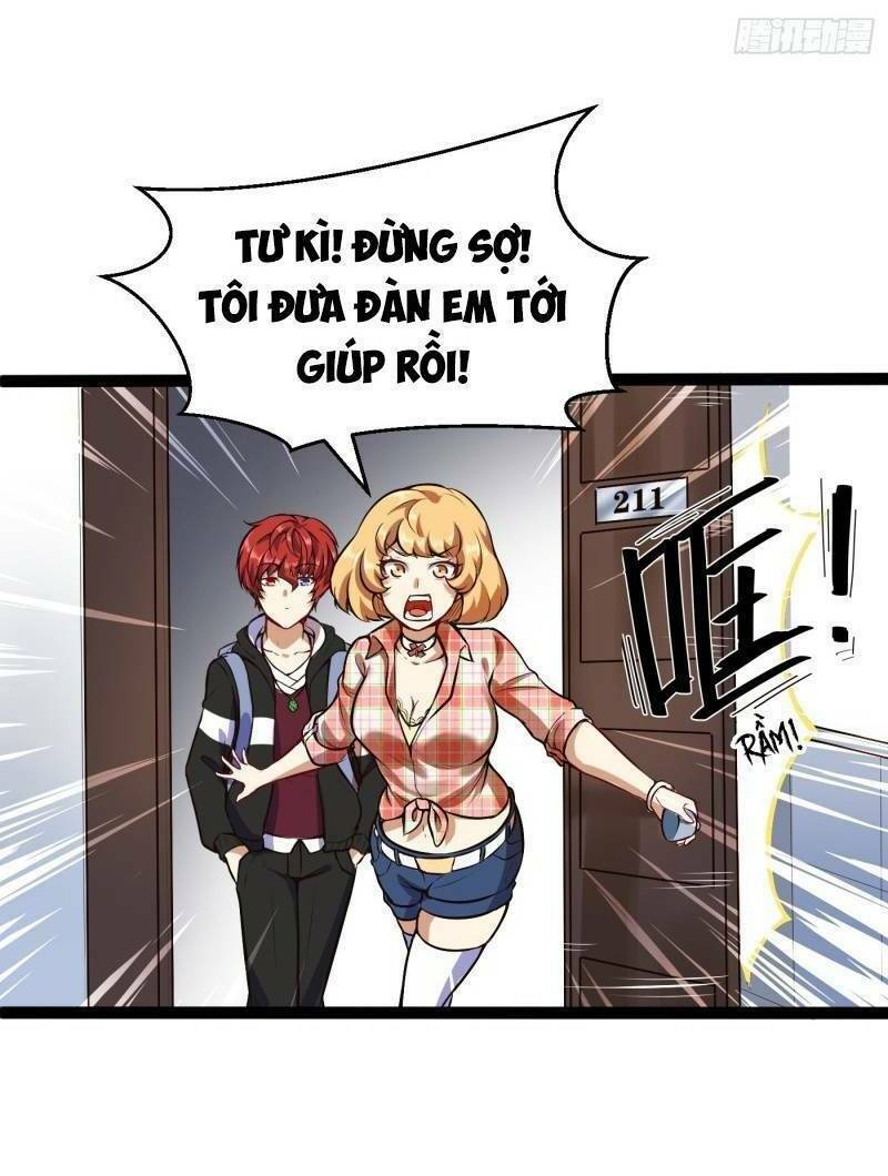 Đô Thị Âm Dương Tiên Y: Chapter 76