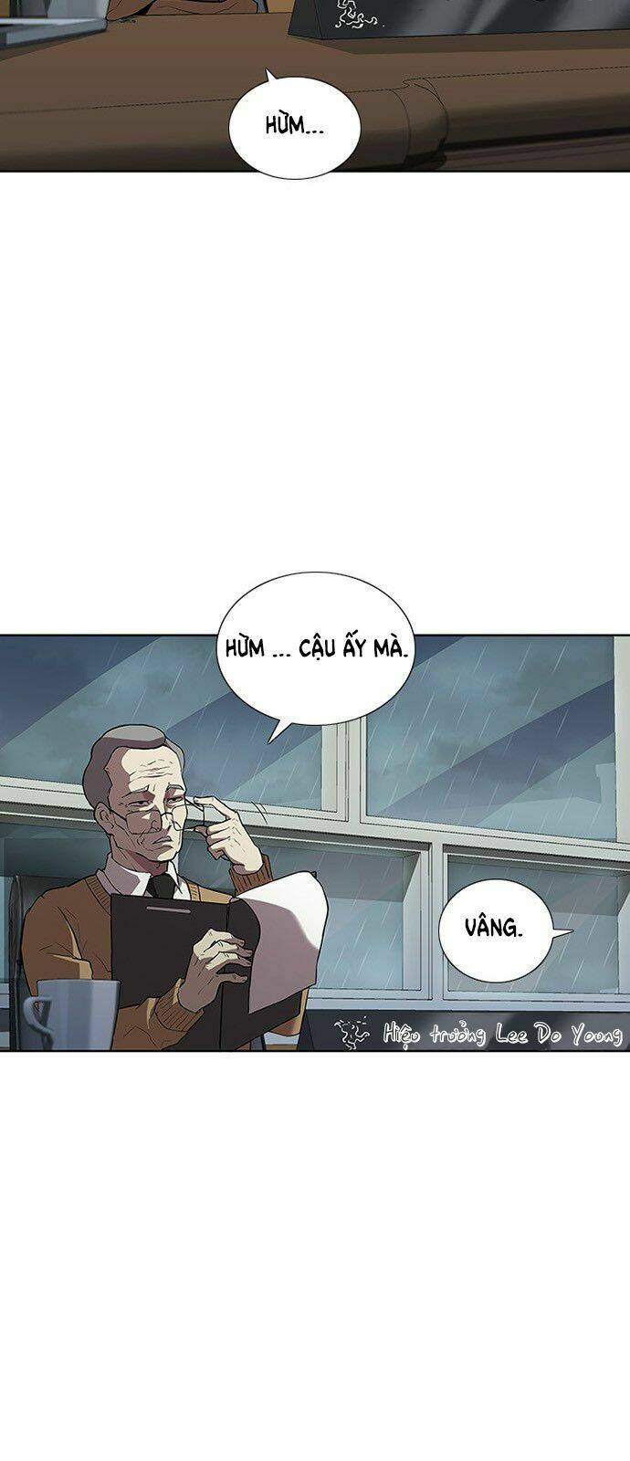 Thiên Thần Áo Đen: Chapter 2