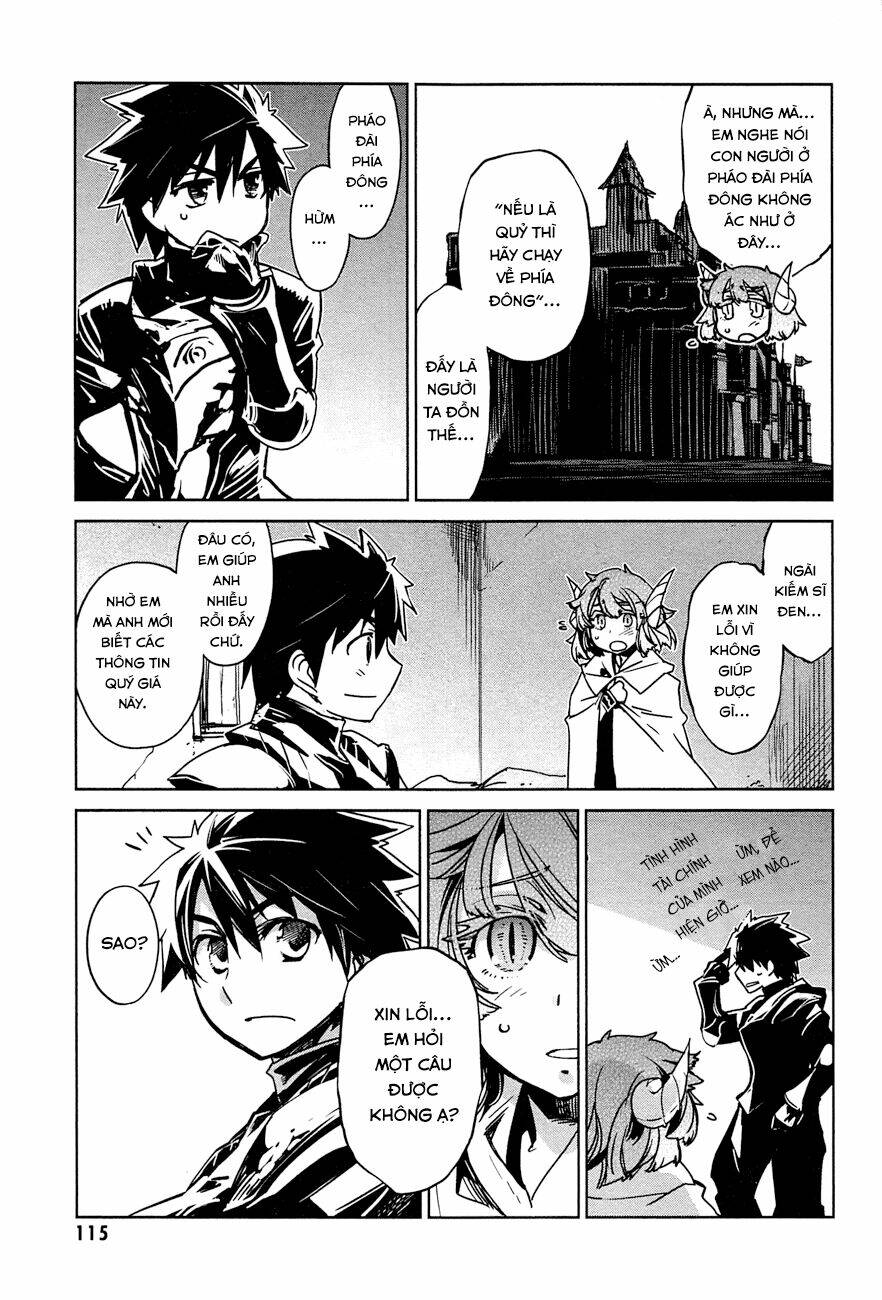 Maoyuu Maoh Yuusha: Chapter 7