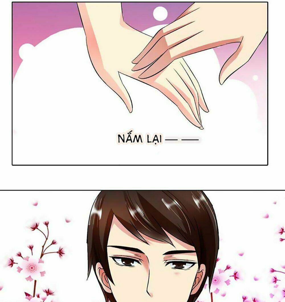 Em Vẫn Còn Nhỏ: Chapter 35