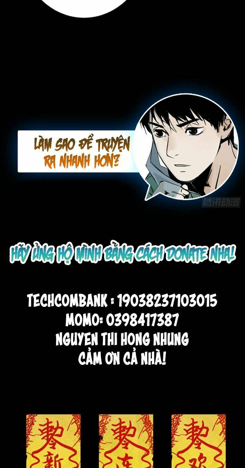 Huyền Thoại Đạo Sĩ: Chapter 1