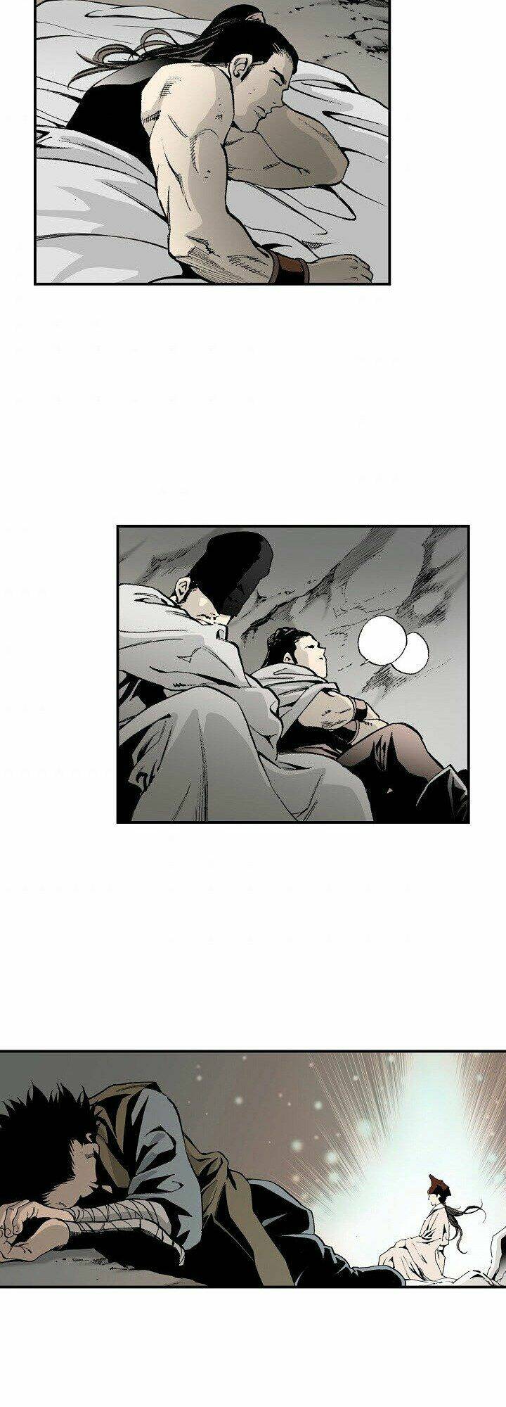Thế Giới Võ Thuật Của Pháp Sư: Chapter 34