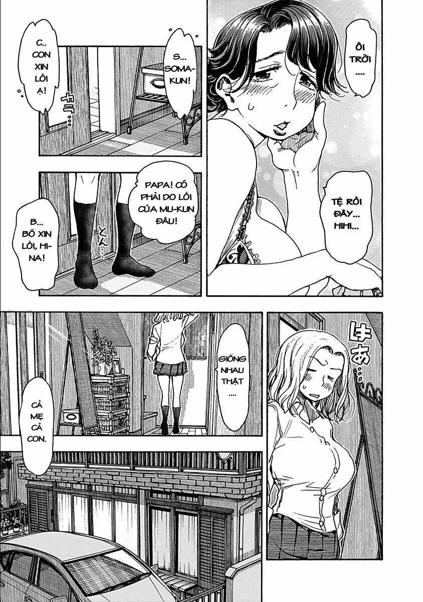 Ashitaba-San Chi No Muko Kurashi: Chapter 29