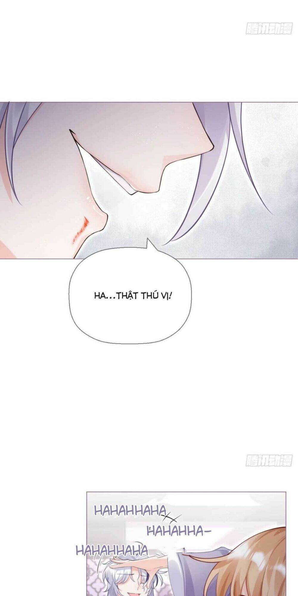 THIẾT LẬP ÁC NỮ CỦA TÔI SỤP ĐỔ RỒI: Chapter 10