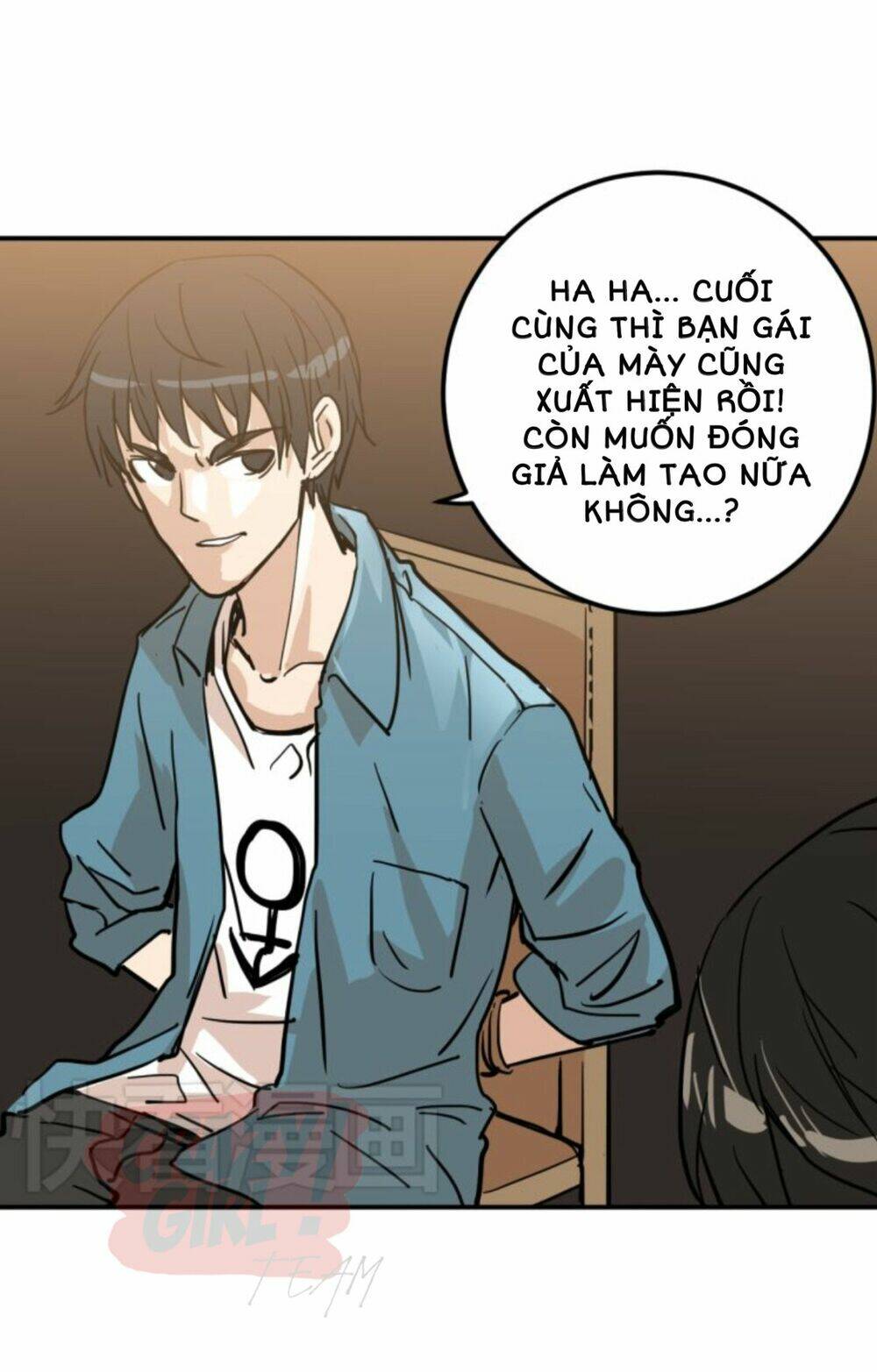 Kim Tiền Chí Thượng: Chapter 10