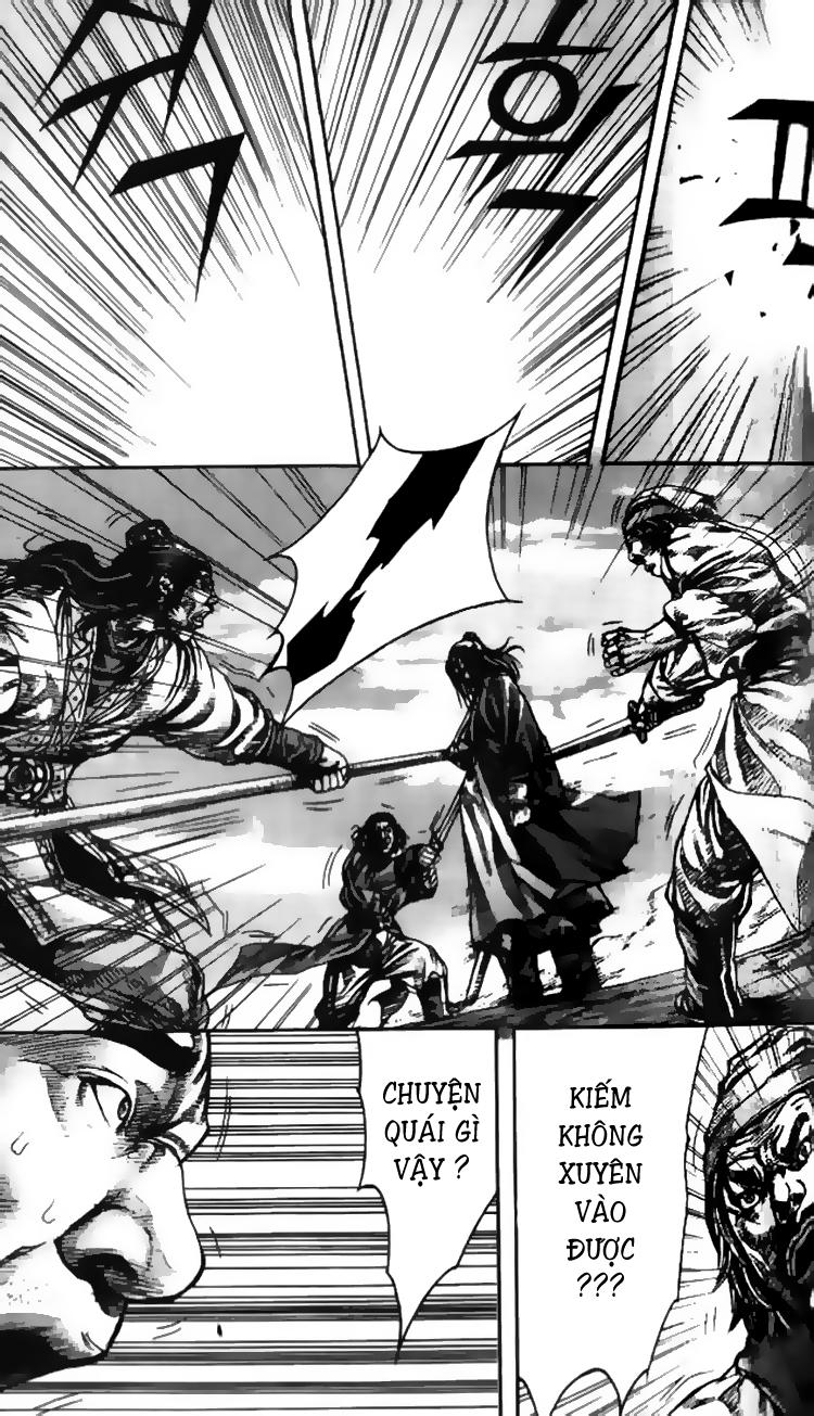 Diêm Đế: Chapter 96