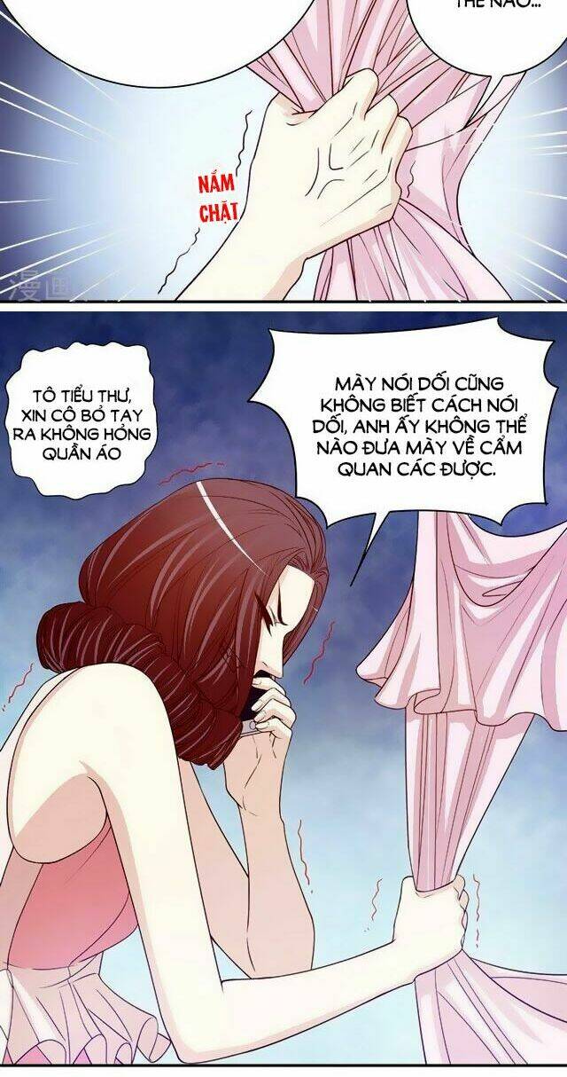 101 Phương Pháp Của Tổng Tài: Chapter 33