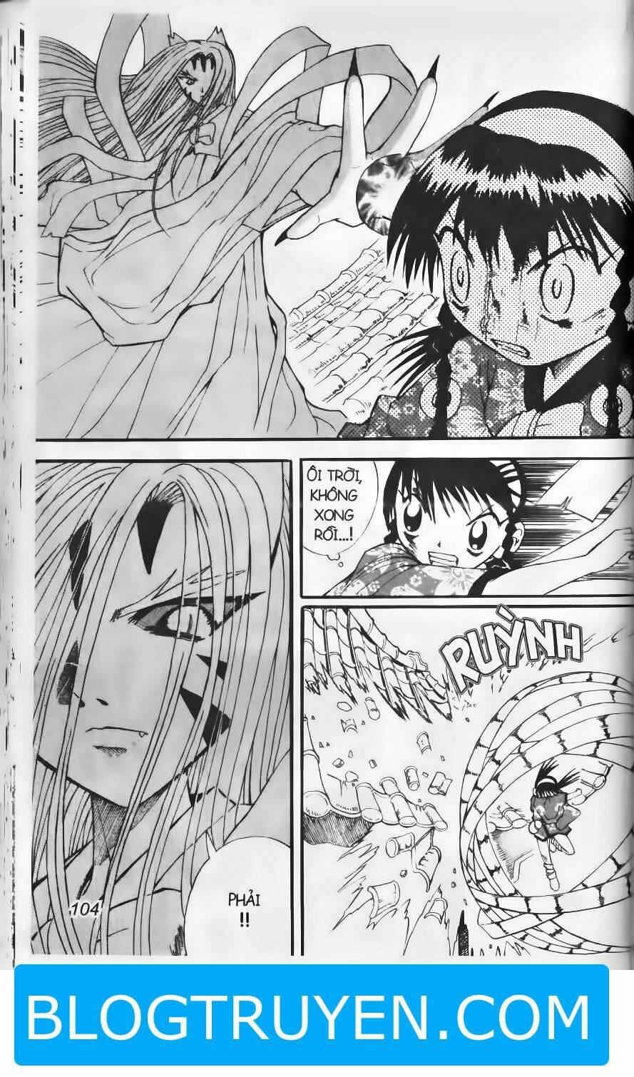 Shin Gumiho - Hội Pháp Sư: Chapter 20.2