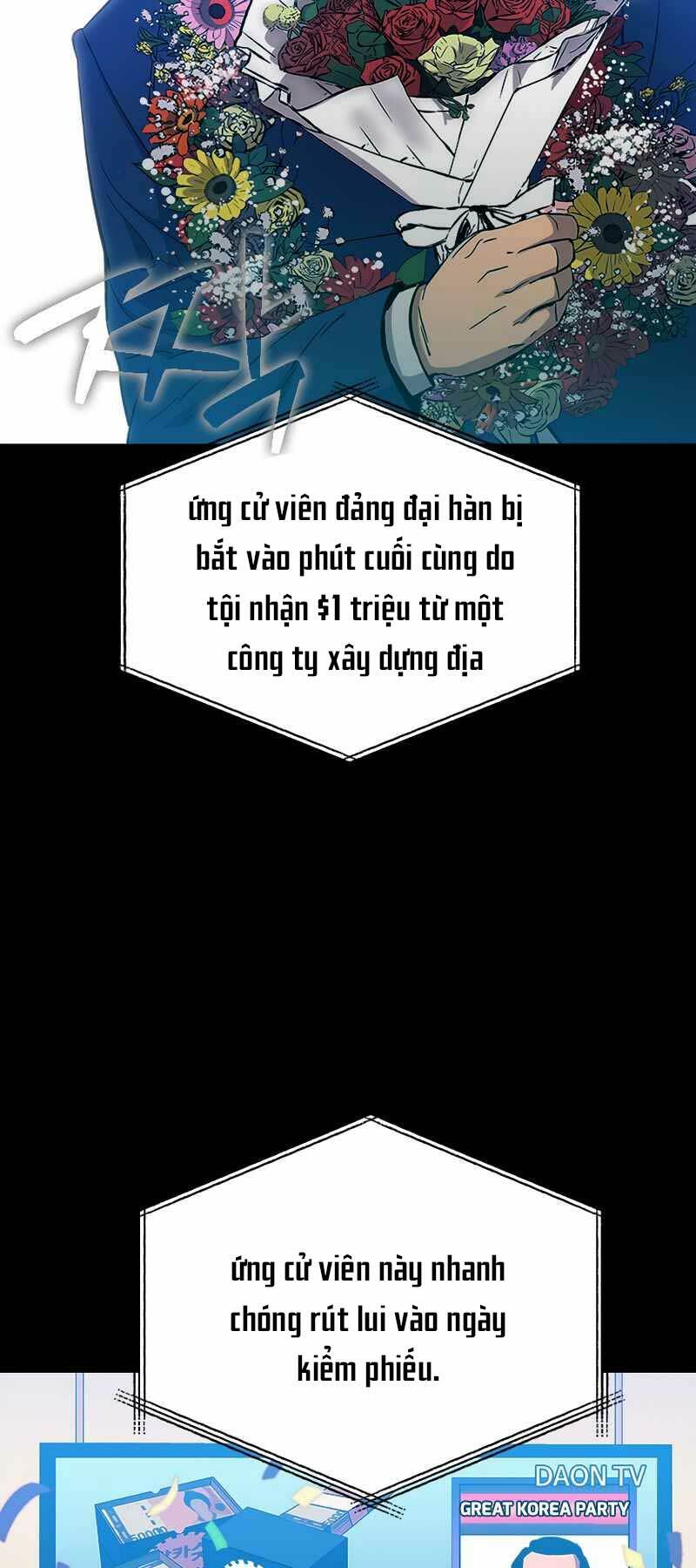 Cánh Cổng Mở Ra Đúng Ngày Đầu Tiên Tôi Thành Chính Trị Gia: Chapter 2