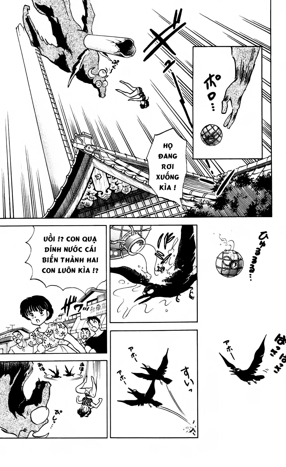 Suối Lời Nguyền: Chapter 238