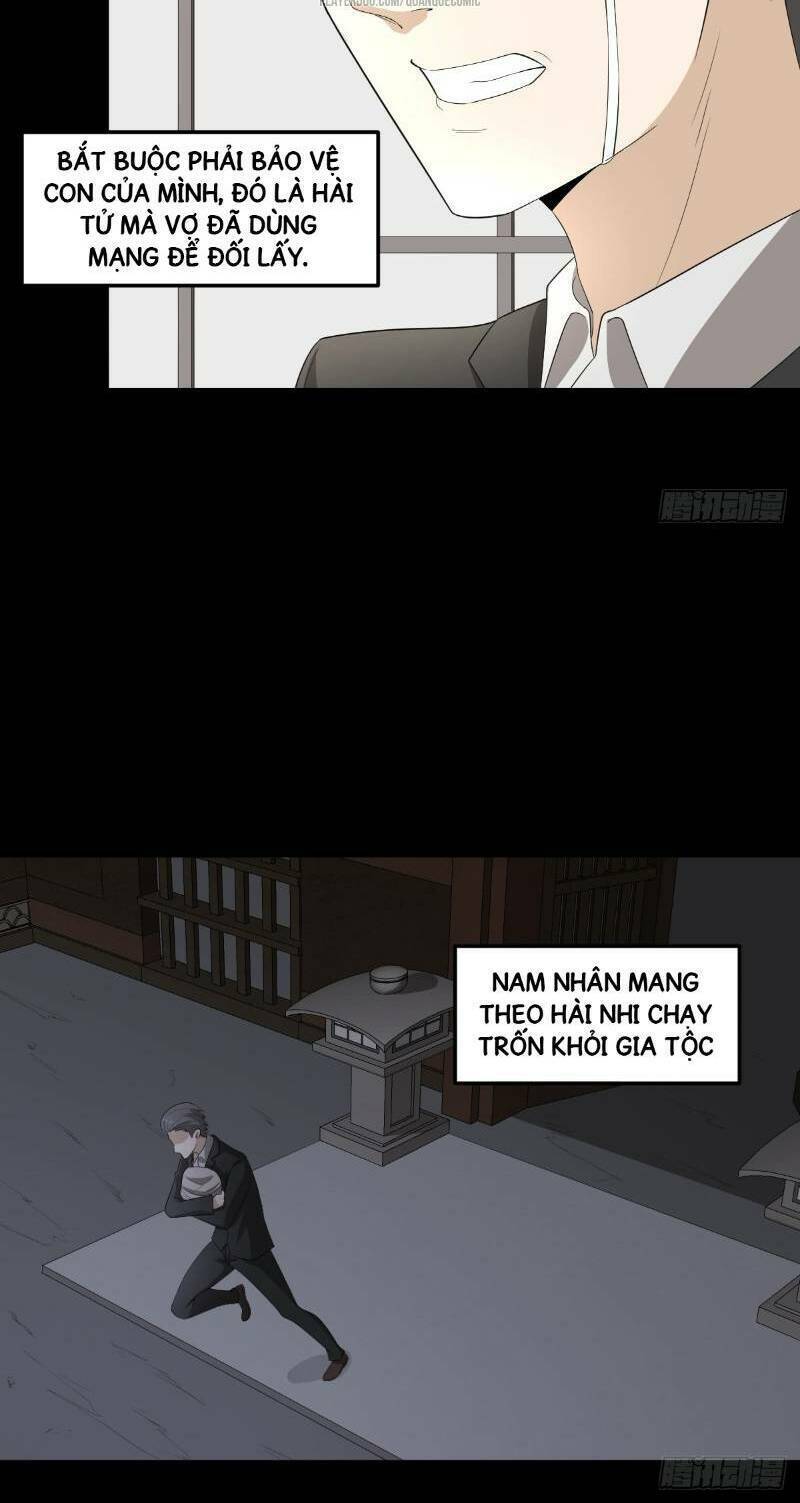 Nghịch Thiên Tiên Mệnh: Chapter 27
