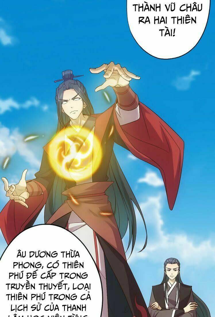 Hồng Thiên Thần Tôn: Chapter 4