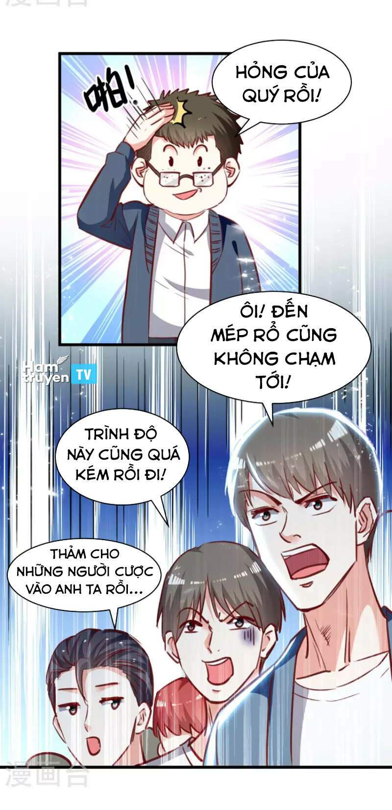 Thần Cấp Thấu Thị: Chapter 229