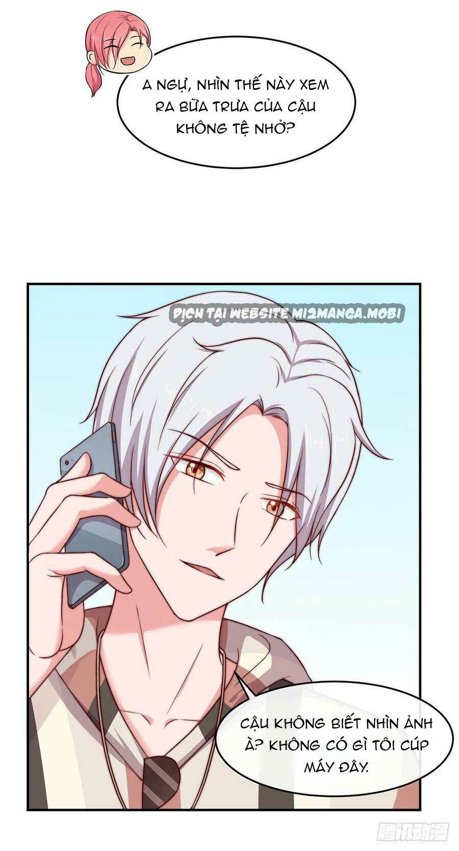 Gả Cho Tình Cũ Làm Lão Bà: Chapter 39
