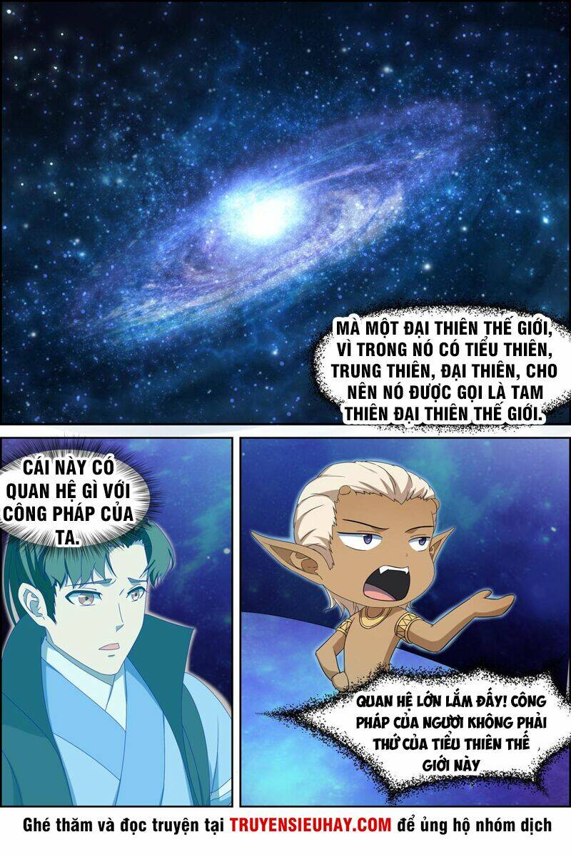 Tiên Trụ: Chapter 78