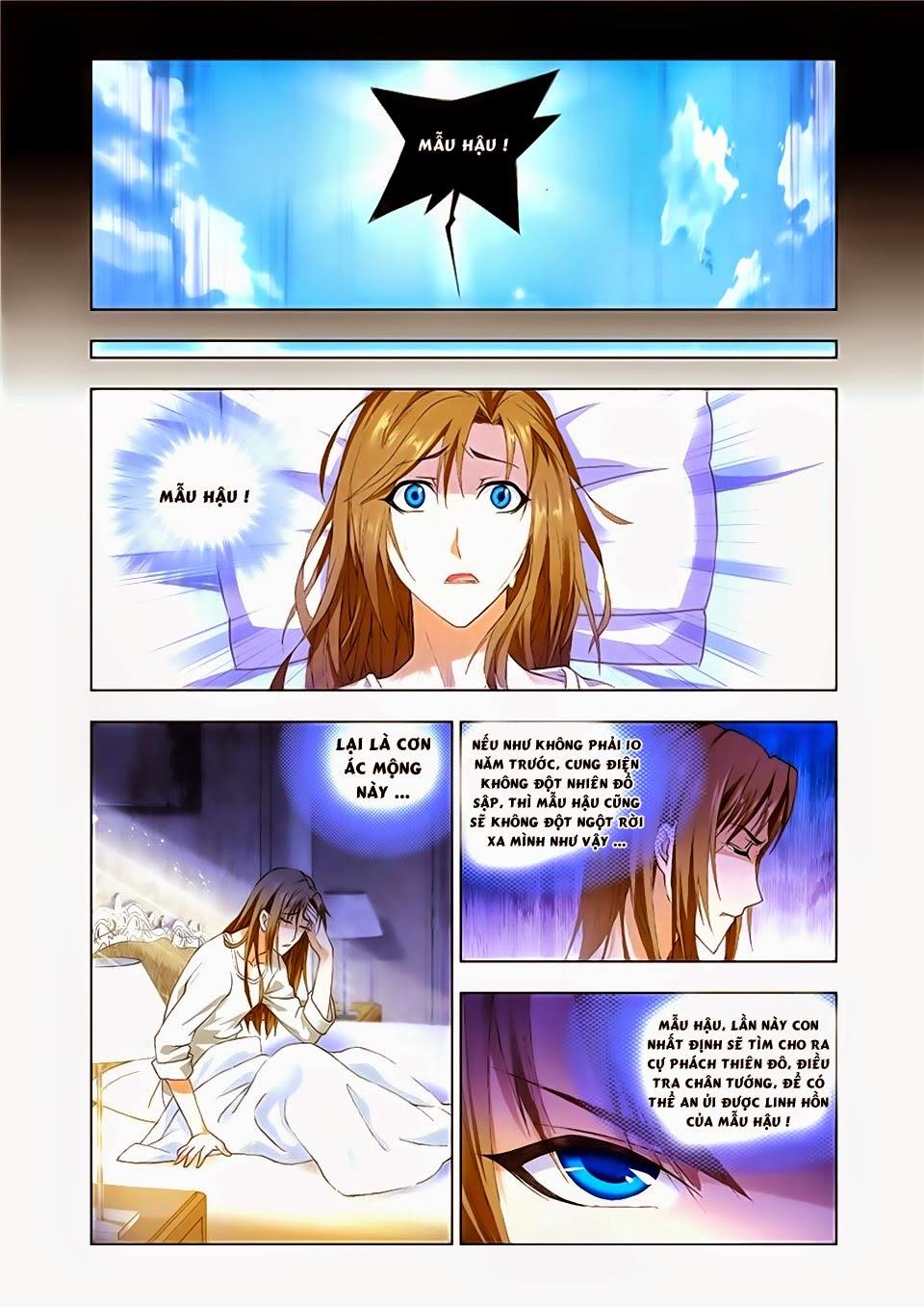 Cuồng Thần: Chapter 29