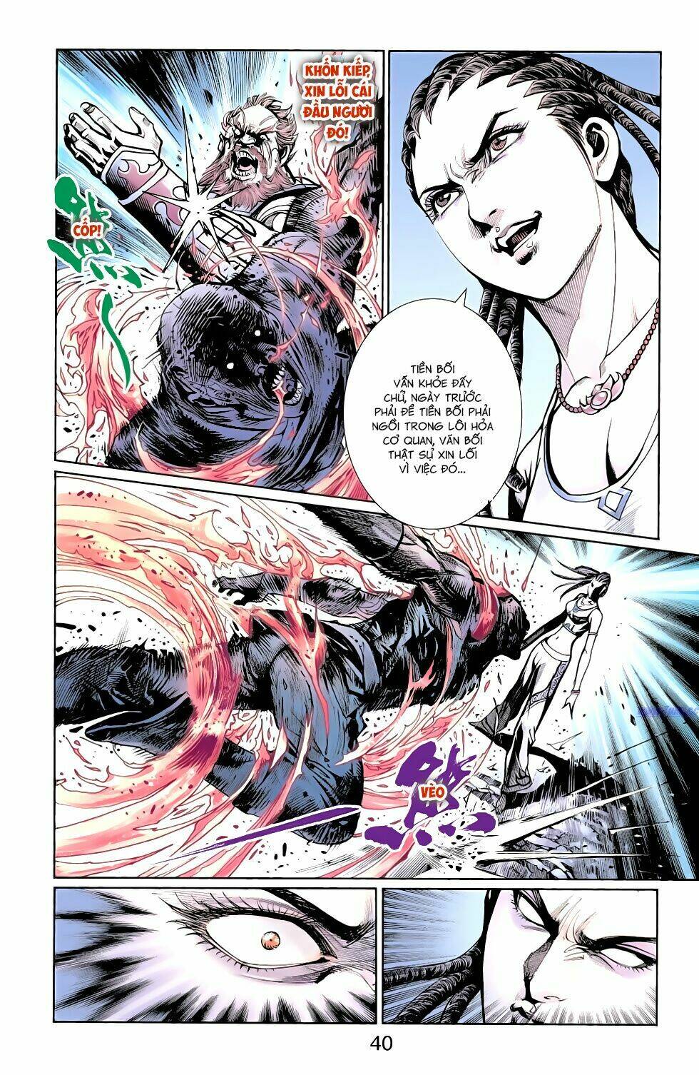 Thiên Tử Truyền Kỳ 6 - Hồng Vũ Đại Đế: Chapter 80