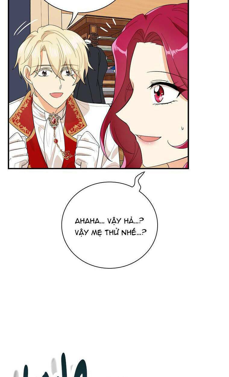 Xuyên Không Trở Thành Mami Phản Diện: Chapter 62