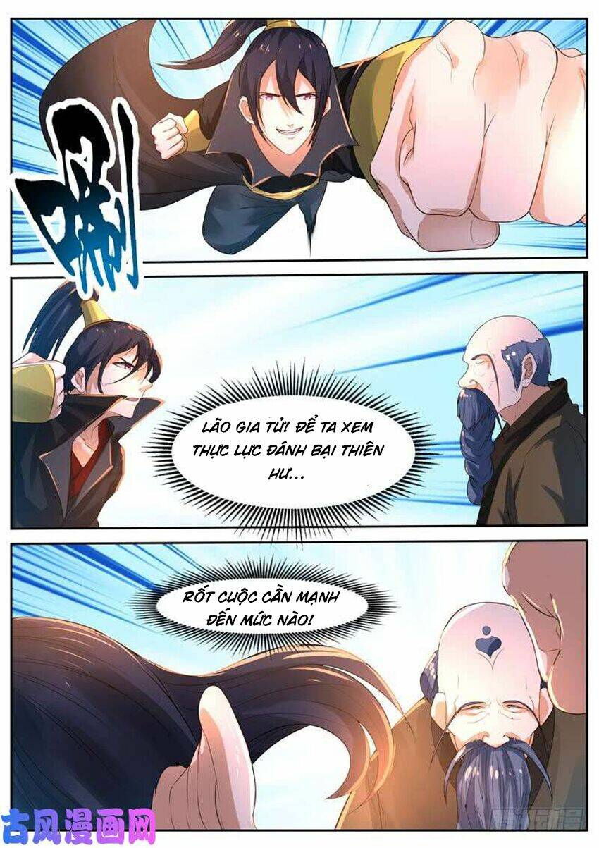 Ngự Thiên: Chapter 52