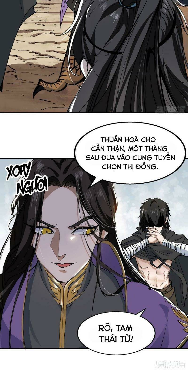 Nhân Đạo Kỹ Nguyên: Chapter 2