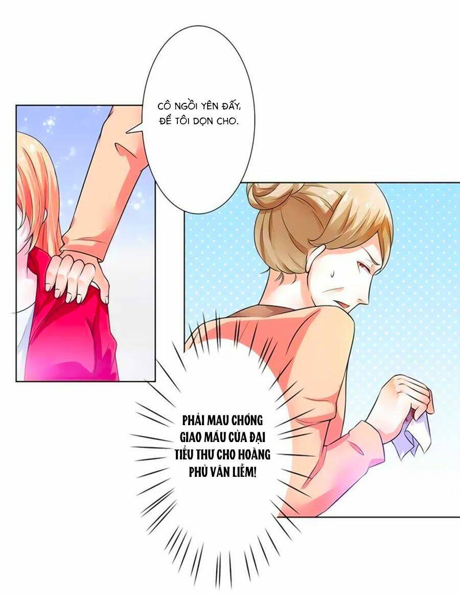 Trí Mệnh Sủng Thê: Tổng Tài Mau Nạp Mạng: Chapter 51