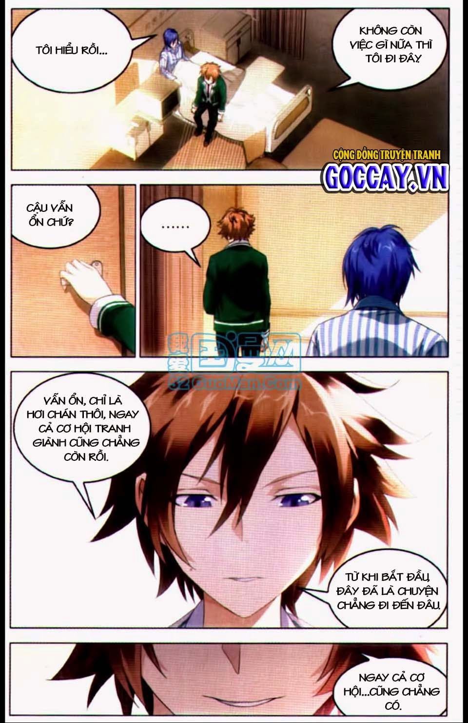 Long Tộc 2: Chapter 32
