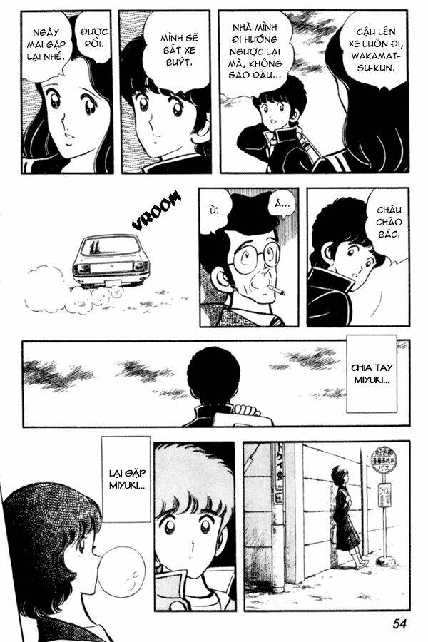 Miyuki: Chapter 16