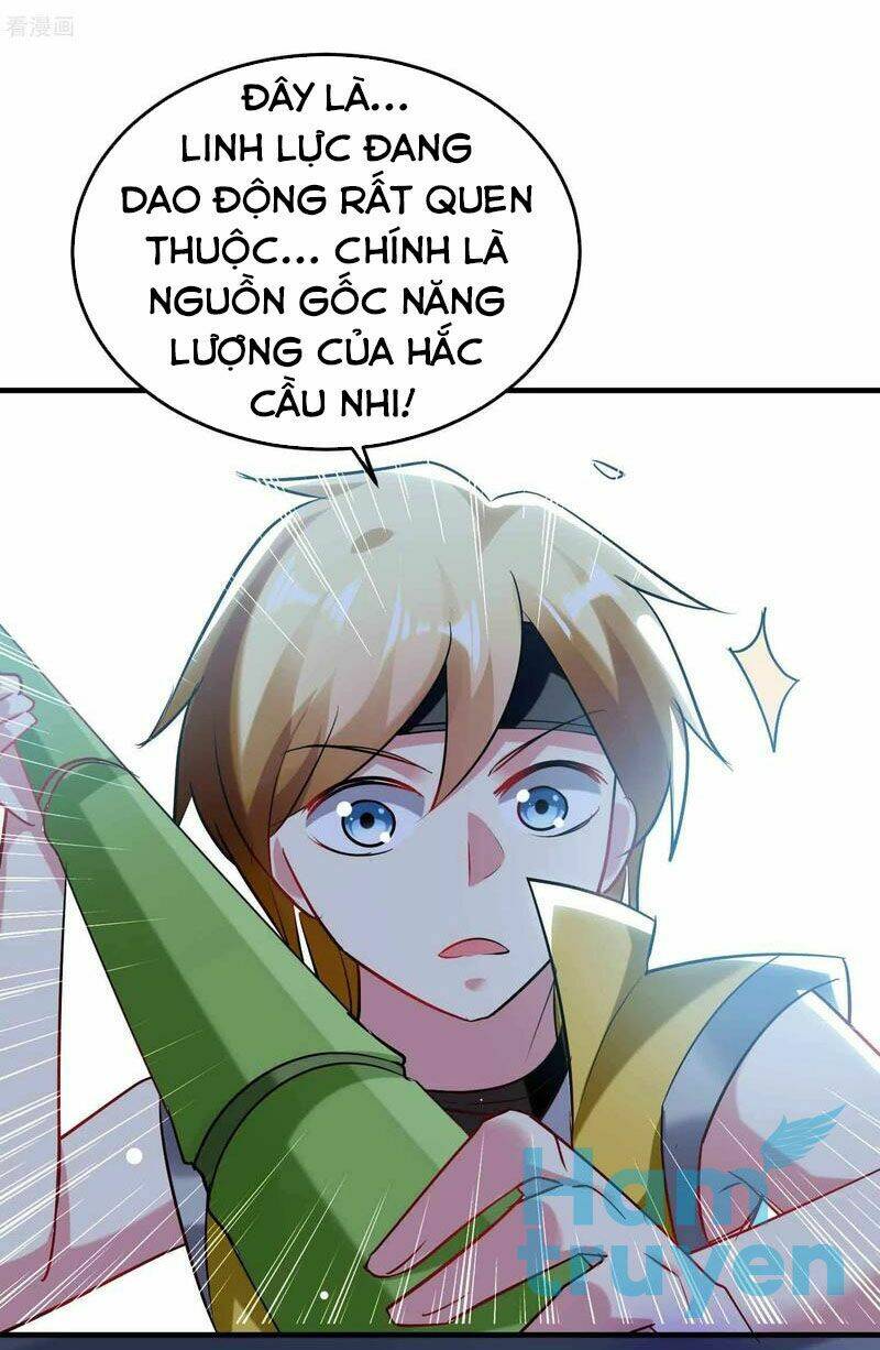 Vạn Giới Tiên Vương: Chapter 93