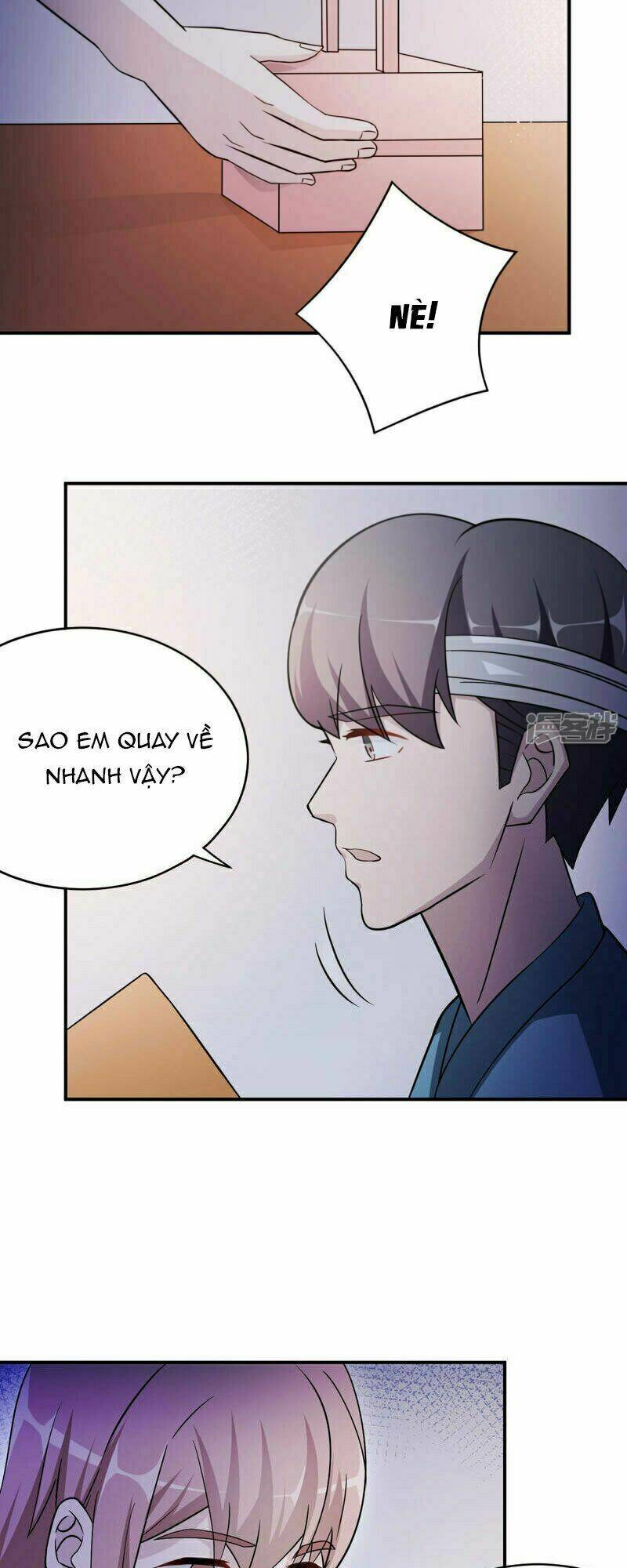 Mạc Thiếu Bức Hôn: Vợ Mới Khó Chống Đỡ: Chapter 74