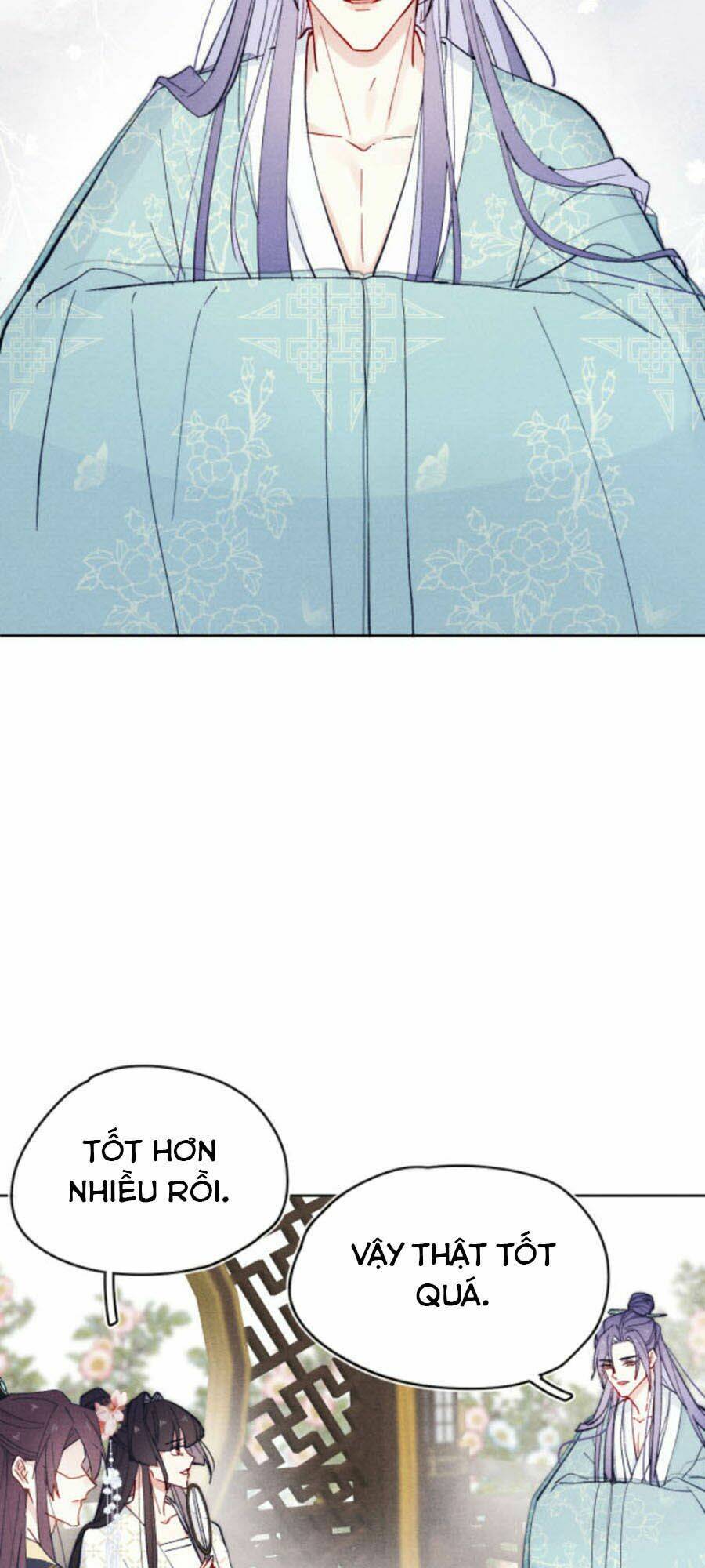 Quân Nhan Tựa Hoa Đào: Chapter 18