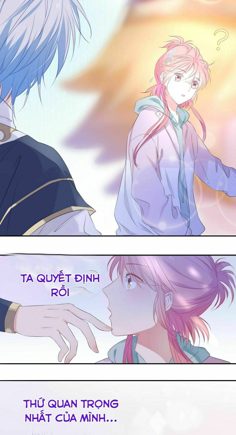 Hiệp Sĩ Của Nữ Hoàng: Chapter 25