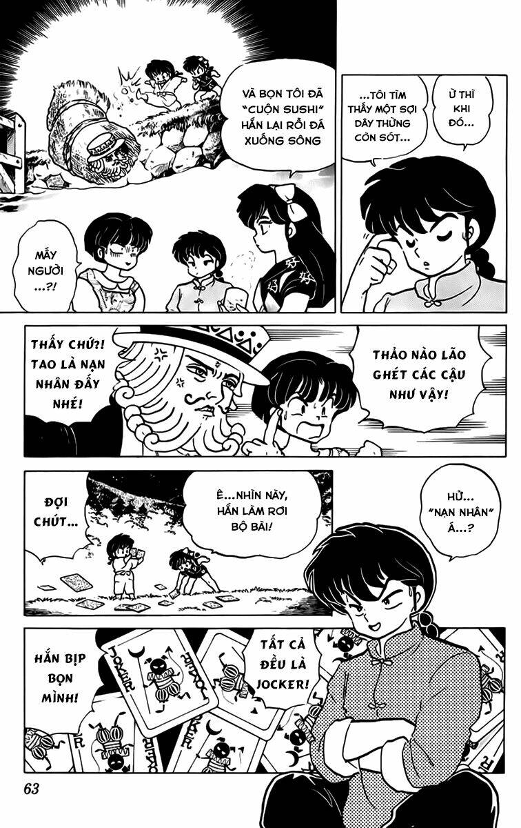 Suối Lời Nguyền: Chapter 150