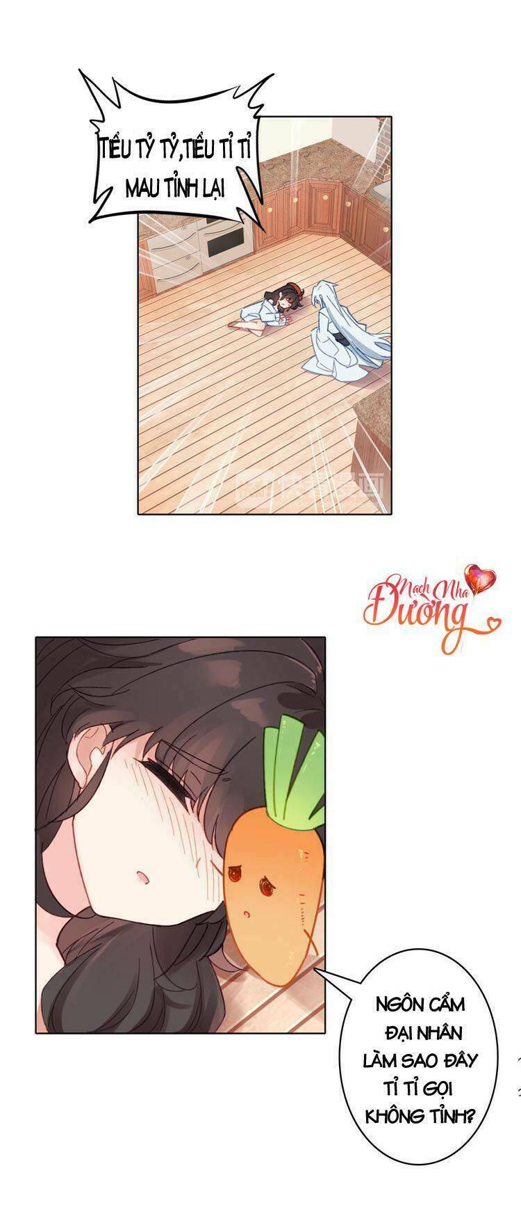 Thượng Tiên Nhà Ta Thích Ăn Giấm: Chapter 3
