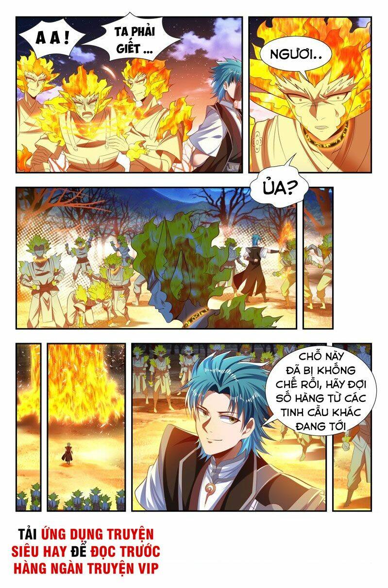 Vạn Giới Thần Chủ: Chapter 174