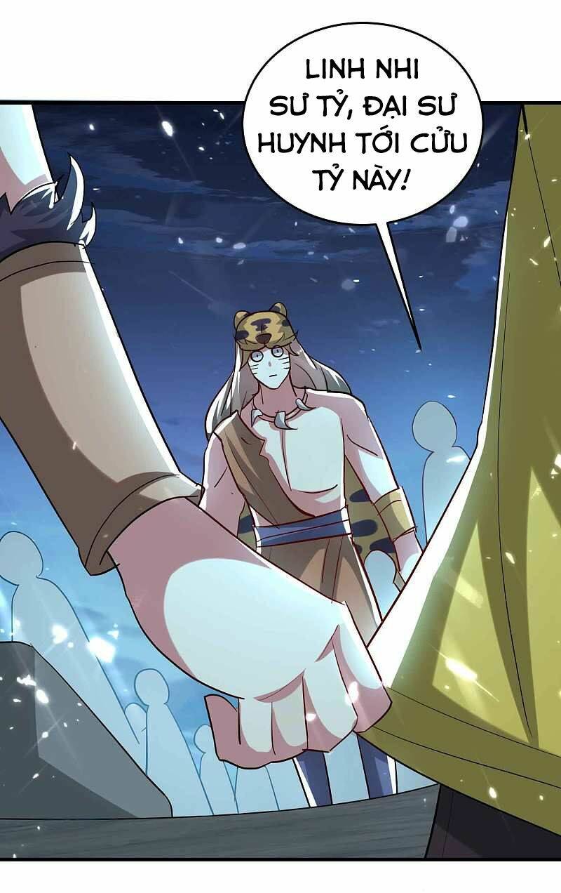 Vạn Giới Tiên Vương: Chapter 121