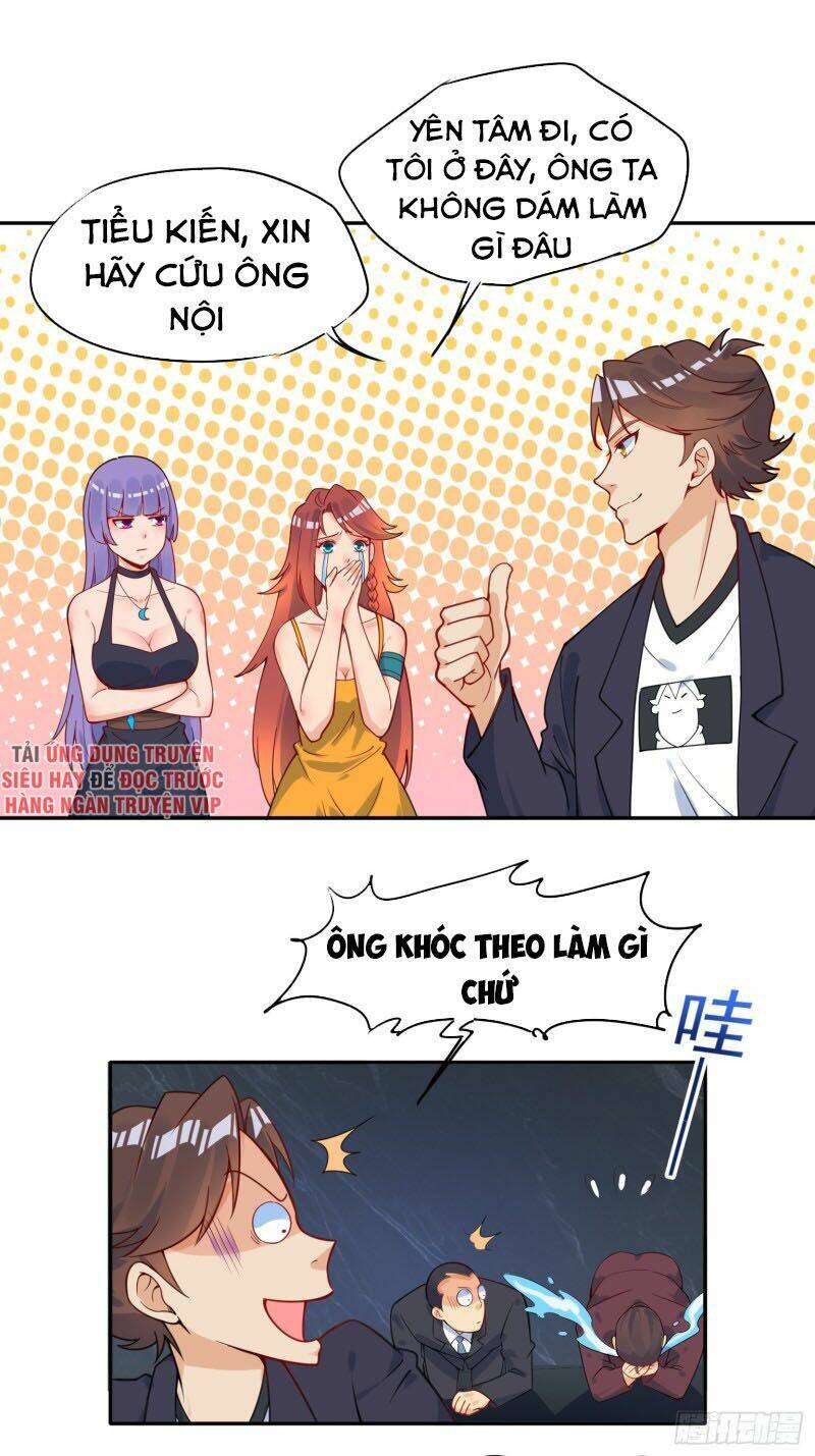 Tiên Giới Thương Thành: Chapter 57