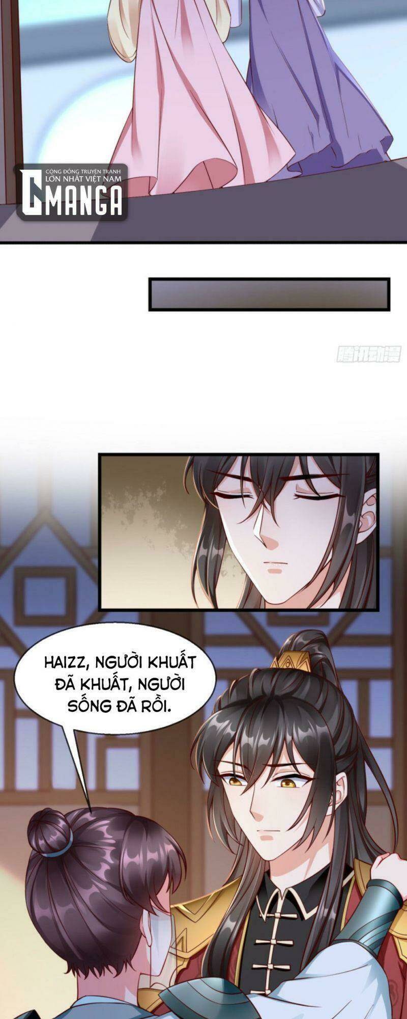 Vương Phi Là Đoá Bạch Liên Hoa: Chapter 21