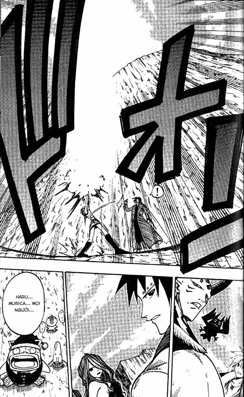 Rave Master: Chapter 84