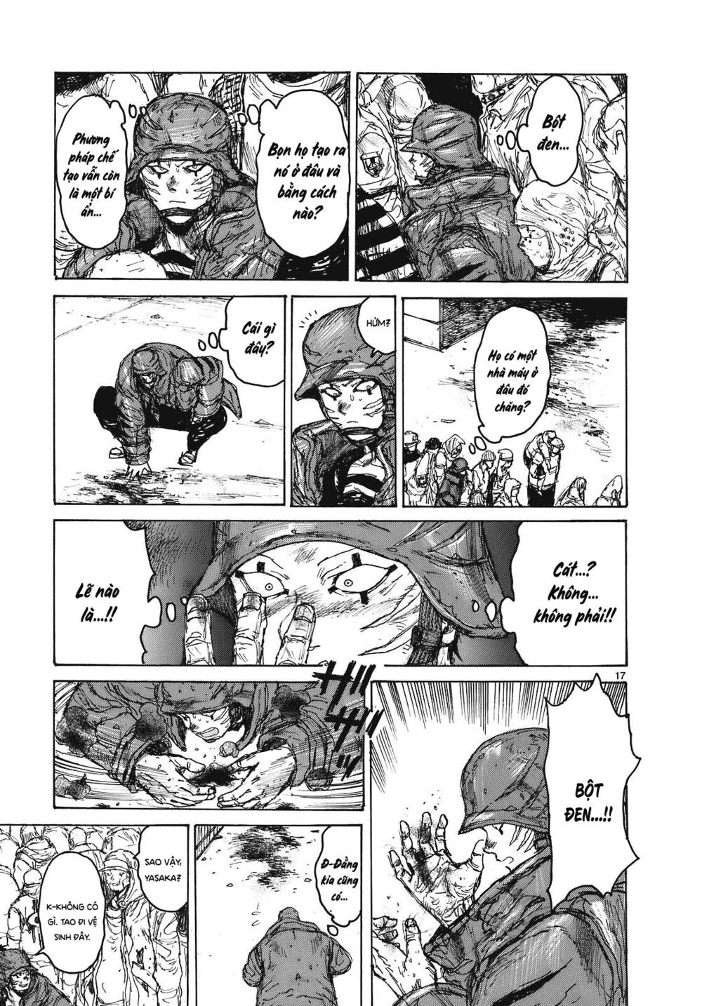 Kẻ Mất Trí Và Thế Giới Ma Thuật: Chapter 91