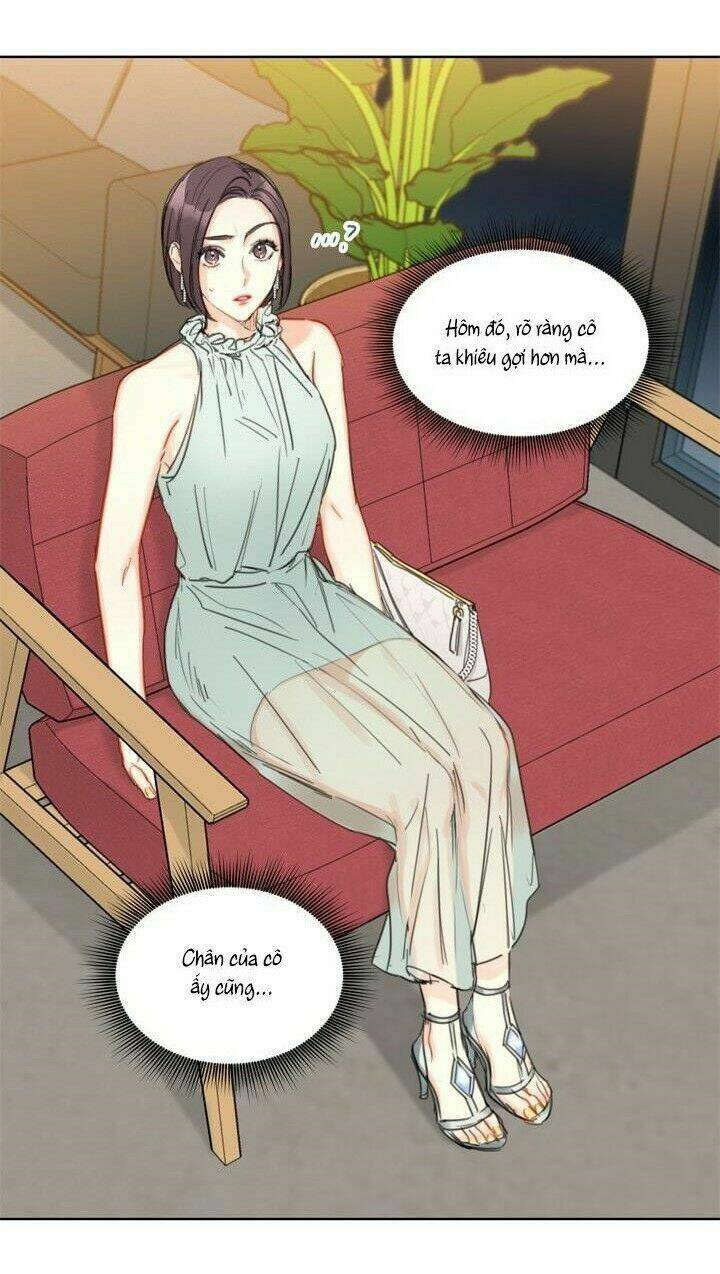 Hẹn Hò Nơi Công Sở: Chapter 10