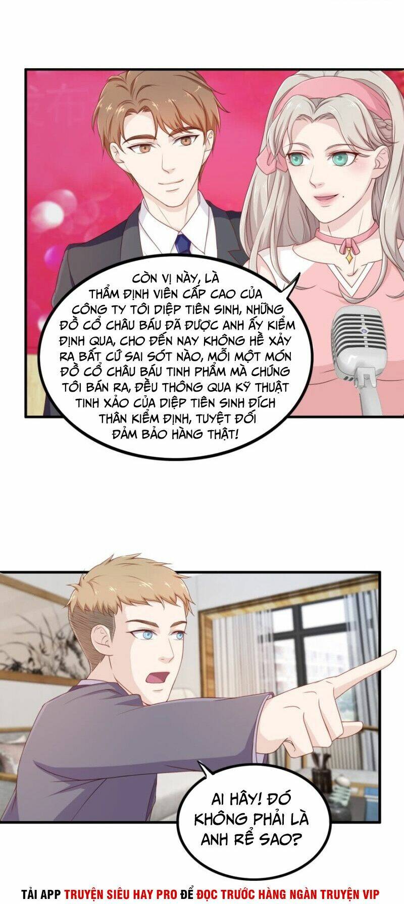 Chung Cực Thấu Thị Nhãn: Chapter 82