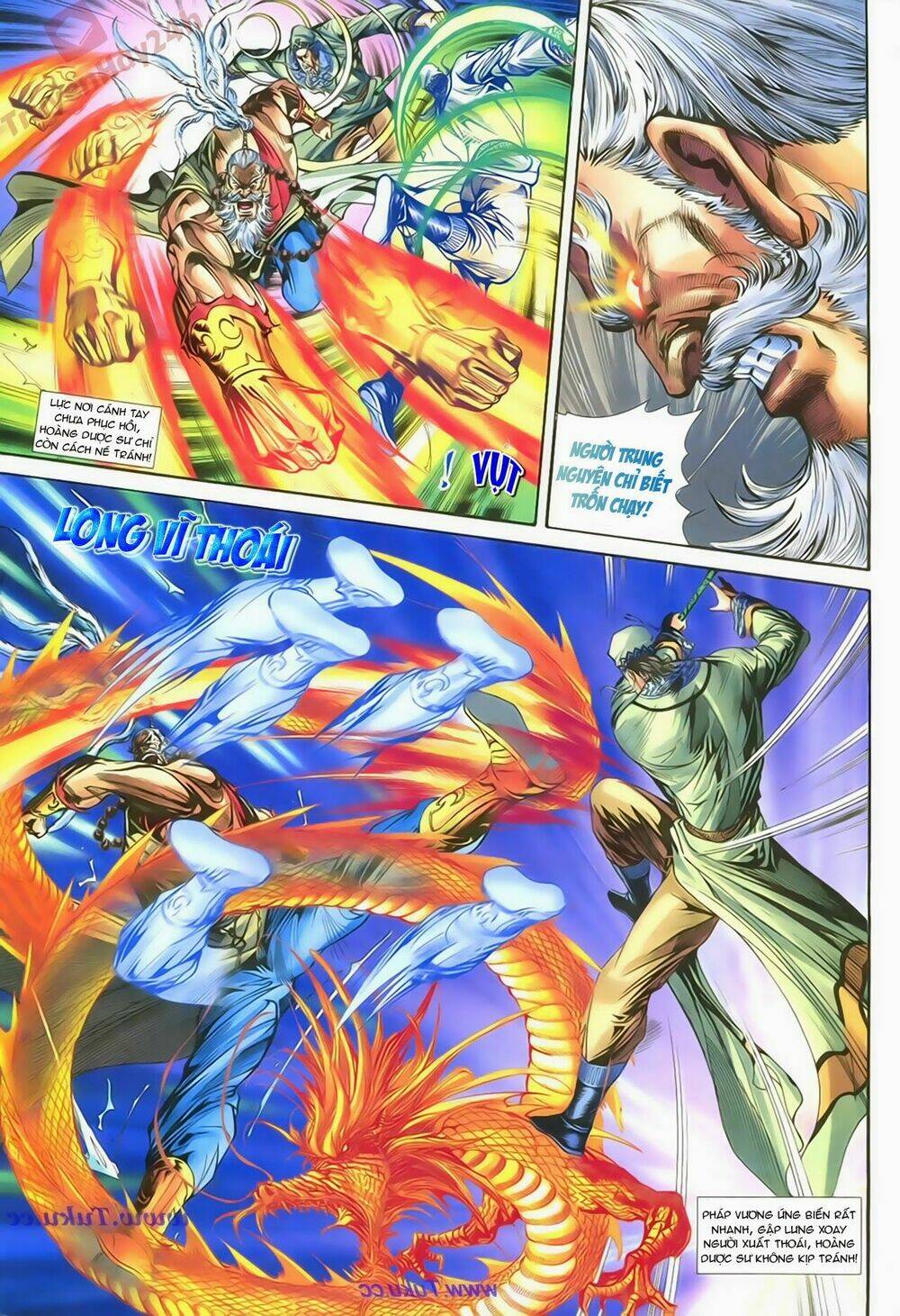 Thần Điêu Hiệp Lữ: Chapter 75