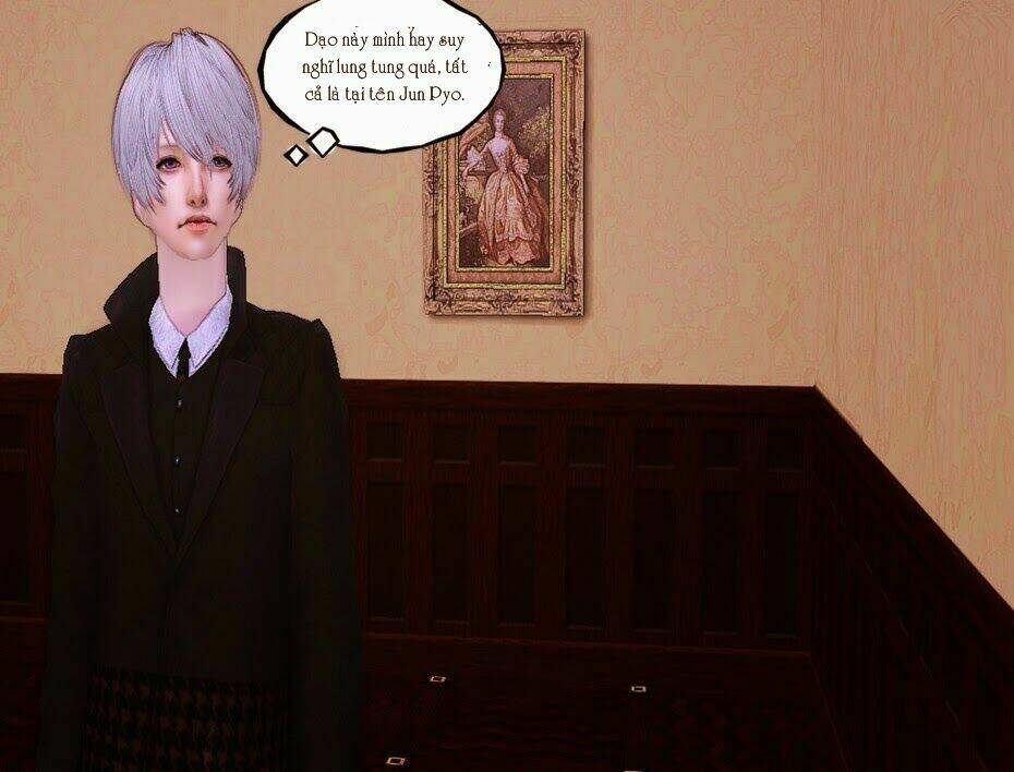 Dangerous Love - [Truyện Sim]: Chapter 9