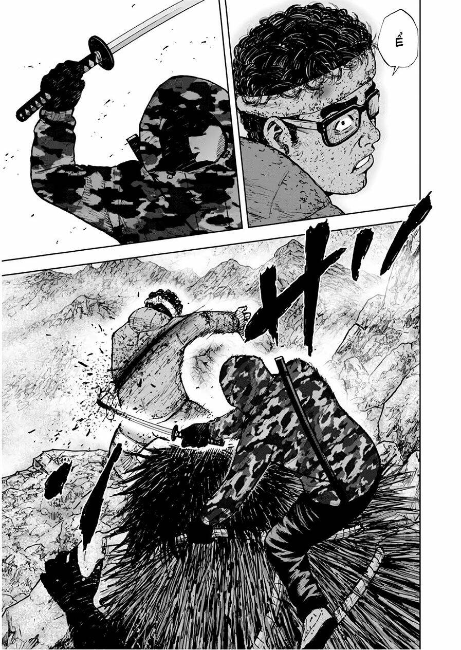 Monkey Peak - Đỉnh Núi Khỉ: Chapter 102